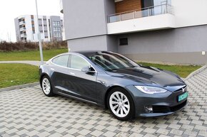 Tesla Model S 75D 4X4 Dual Motor, Nebúrané, Odpočet DPH - 4