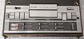 Saba TG 664 REEL TO REEL player vintage 1970's - 4