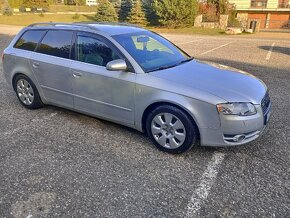 Audi A4 b7 - 4