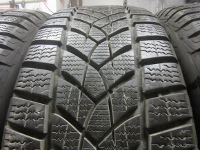 R16 Zimná sada VW rozteč 5x112 205/55R16 GOODYEAR - 4