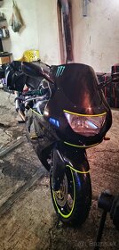 Predam kawasaki ninja 600. - 4