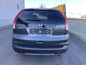 Honda CR-V 2.2 i-DTEC Lifestyle 4WD A/T - 4