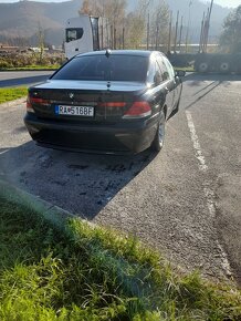 Bmw e65 730d - 4