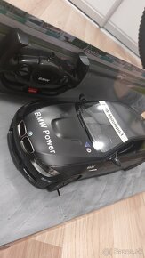 Rc autičko BMW M3. Autičko na ovládanie. - 4