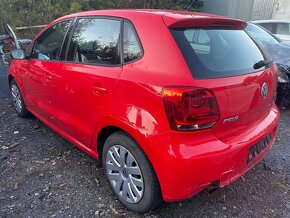 VW Polo 1.4i 63kw kup ČR 2012 / DSG / nájezd 95 tis.KM - 4