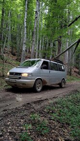 Volkswagen Caravelle T4 2.5 tdi Syncro long - 4