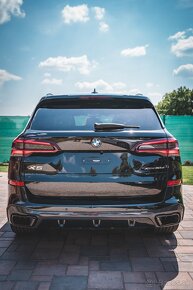 BMW X5 30D M-Packet R22 - 4