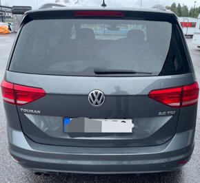 VW TOURAN   2.0 TDI - 4