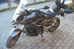 Predám Honda NC750X - 4