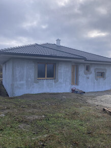 Rodinný dom s možnosťou dokončenia podľa predstáv záujemcu  - 4