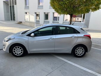 Hyundai i30 1.4i 73kw 2013 - 4