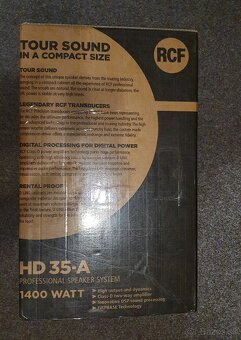 RCF HD 35-A - 4