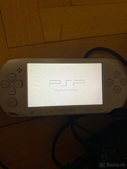 SONY PSP - plus hry - 4