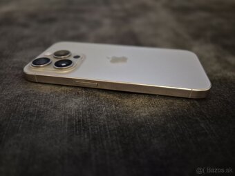 Iphone 15pro 128gb v záruke, zdravie batérie 95% - 4