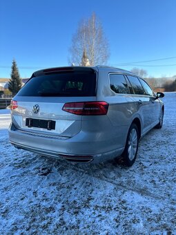 Volkswagen Passat b8 variant(combi) Bi-TDI -4x4 (4motion) - 4