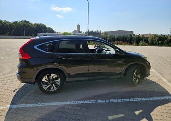 CR-V Executive 2.0-4x4 - 4