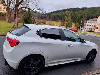 Alfa Romeo Giulietta QV 173kw - 4