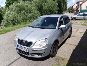 VW POLO 1,4 benzín - 4