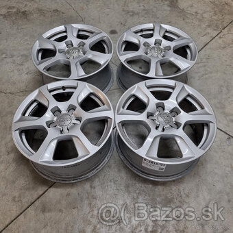 AUDI Disky 5x112 R16 ET45 - 4