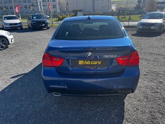 BMW Rad 3 320d, 135 kW, r.v. 2010, xDrive - 4