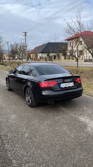 Audi A4 b8 2.0tdi - 4