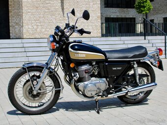 Yamaha TX 750 - 4