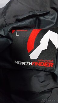 NORTHFINDER bunda veľ.L - 4