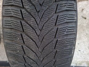 Zimné pneumatiky 245/45 r18 Nexen - 4