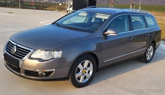 Predám Volkswagen Passat Variant b6 2.0 TDI 103kw - 4