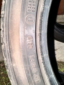 Letné pneumatiky 225/45r17 - 4