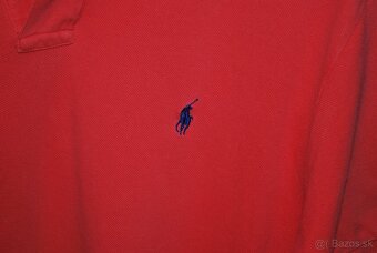 Pánske polo tričko Ralph Lauren ....XL - 4