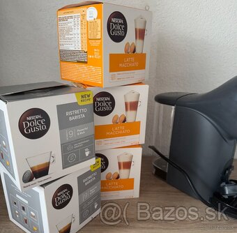 Kávovar Dolce gusto - 4