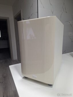 Aktívny subwoofer - 4