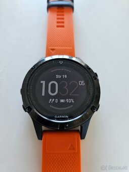 Garmin Fenix 5 Sapphire - 4