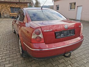 Rozpredám Passat B5.5 Tdi - 4