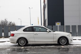 BMW Rad 1 Coupé 120i A/T - 4