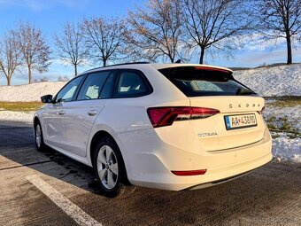 Škoda Octavia 4 combi 2020 2.0 TDI 110kw DSG odpočet DPH - 4