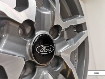 Ford Fiesta, Bmax alu disky 6,5J R17 4x108 ET40 1242 - 4