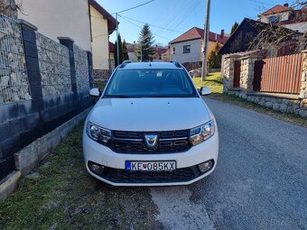 Dacial Logan MCV 1.2 - 4