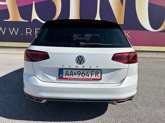 Passat R-Line•1.5 TSi•110kw•DSG•Odpočet DPH•Možná výmena - 4