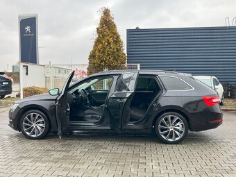 Škoda Superb Combi 1.5 TSI 110 kW ACT Style DSG - 4