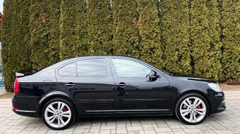 Škoda octavia RS 2.0 TSI Sedan 200PS - 4