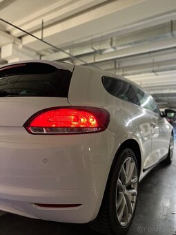 Volkswagen Scirocco - 4