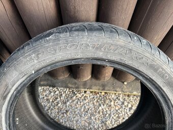 DUNLOP SPORT MAXX 255/40 R20 101W - 4