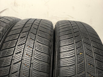 205/55 R16 Zimné pneumatiky Barum Polaris 4 kusy - 4