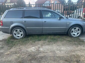 Vw Passat 5.5 highline - 4