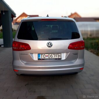 VW Sharan 2.0 TDI - 4