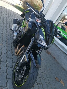 Predám Kawasaki Z900 - 4