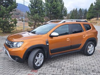 Dacia Duster 1.3 Tce 96 kw benzin 4x4 rok 2020 - 4