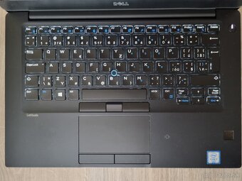 ▼Dell Latitude 7480 - 14" / i7-6600U / 8GB / SSD / ZÁR▼ - 4